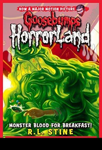 Monster Blood for Breakfast! (Goosebumps: Horrorland