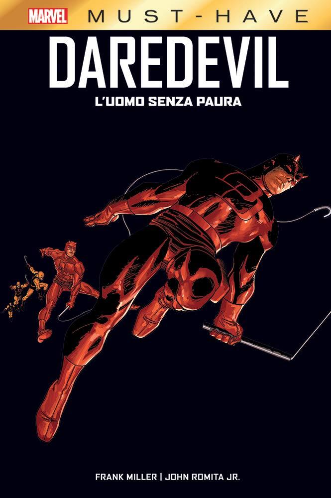 Daredevil: L'uomo senza paura. Marvel Must-Have