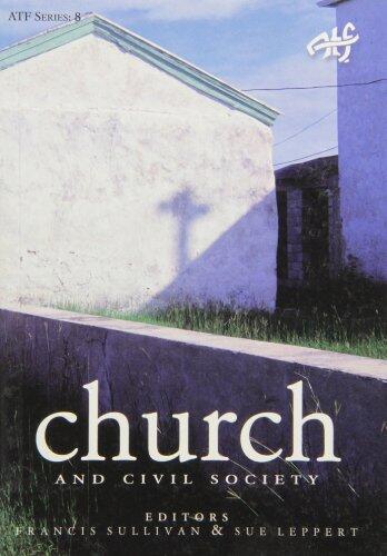 Church and Civil Society : A Theology of Engagement