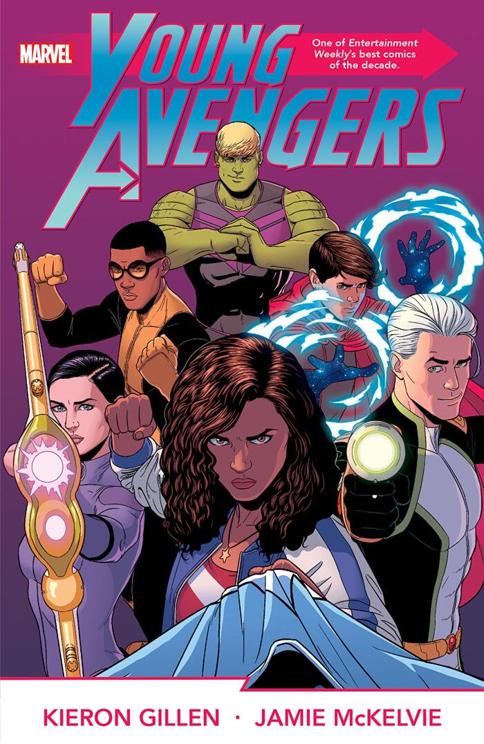 Young Avengers Omnibus