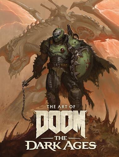 The Art of DOOM: The Dark Ages