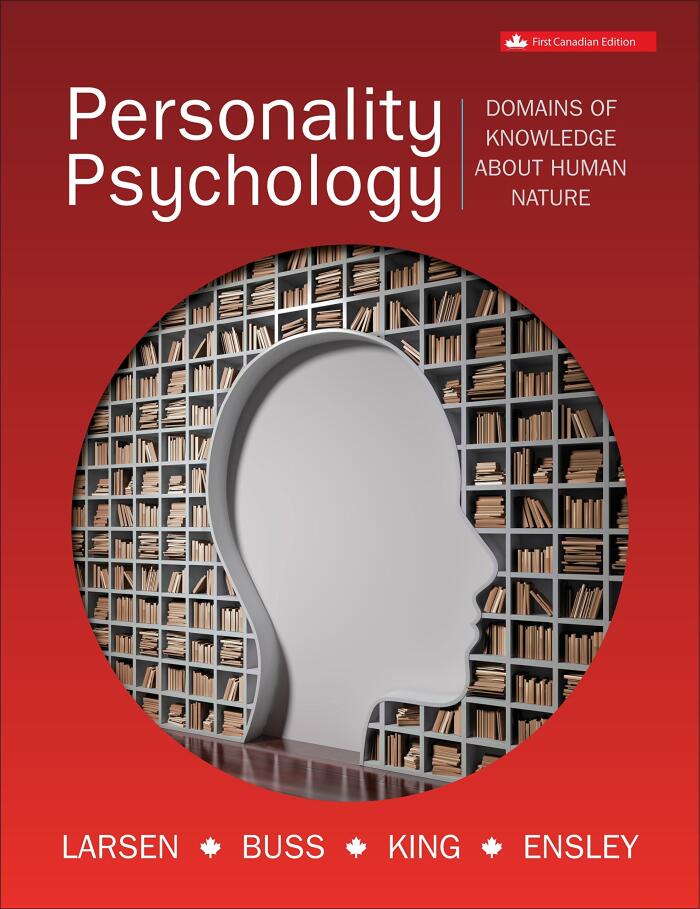 Personality Psychology: Domains of Knowledge about Human Nature