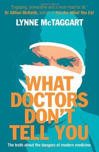 What Doctors Don't Tell You: A Groundbreaking Non-Fiction Study of Cancer, HRT, and Medical Risks