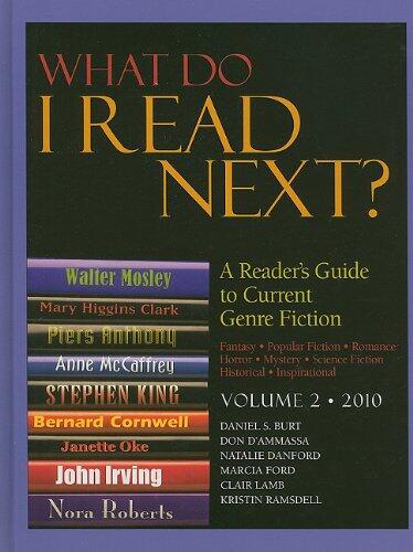 What Do I Read Next? (2010, Volume Two)
