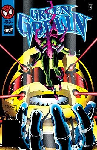 Green Goblin #7