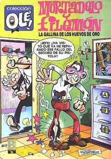 La gallina de los huevos de oro
