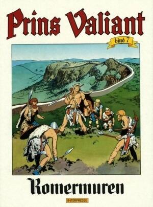 Prins Valiant: Romermuren