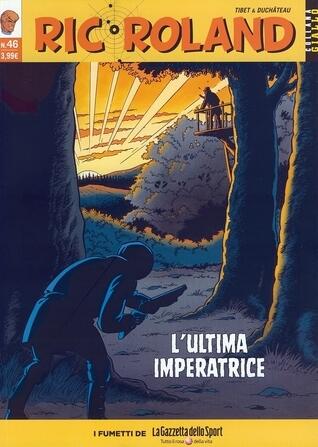 L'ultima imperatrice