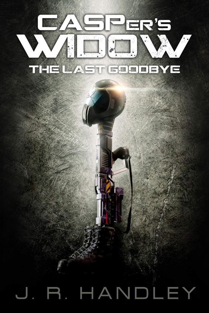CASPers Widow: A Last Goodbye