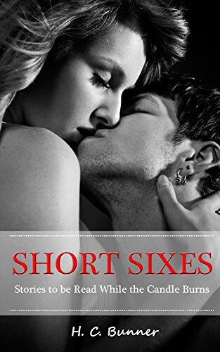 Short Sixes (Classic, Annotate): Stories to be Read While the Candle Burns, romance story of love by H.C. Bunner
