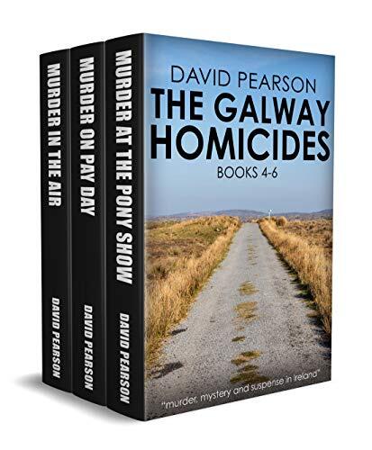 The Galway Homicides #4-6