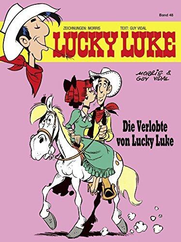 Lucky Luke 48: Die Verlobte von Lucky Luke