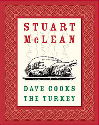 Dave Cooks the Turkey
