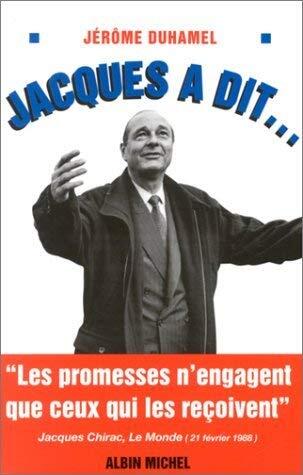 Jacques a Dit