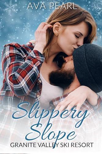 Slippery Slope: A Forbidden Sibling's Ex, Rescue Romance