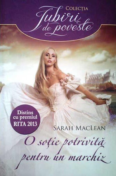O soție potrivită pentru un marchiz