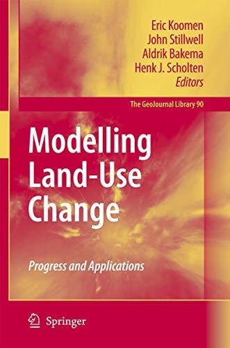 Modelling Landuse Change