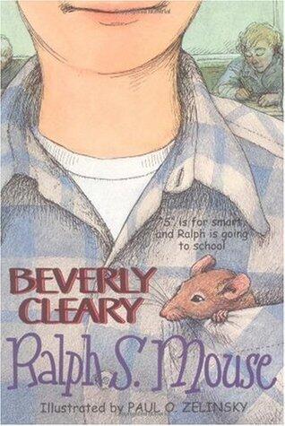 Ralph S. Mouse By Beverly Cleary