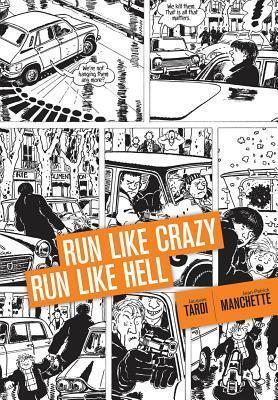 Run Like Crazy Run like Hell