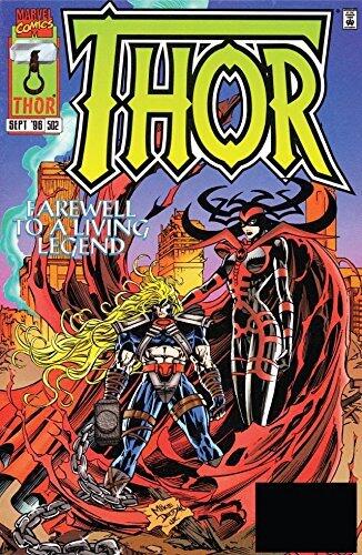 Thor (1966-1996) #502