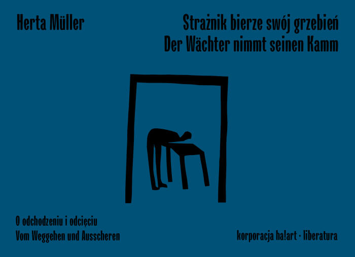 Strażnik bierze swój grzebień