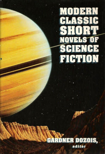 Modern Classic Short Novels Of Science Fiction