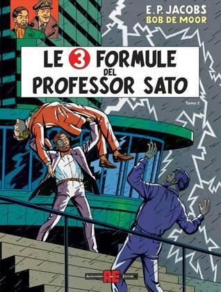 Le avventure di Blake e Mortimer: Le 3 formule del dottor Sato. Tomo 2: Mortimer contro Mortimer