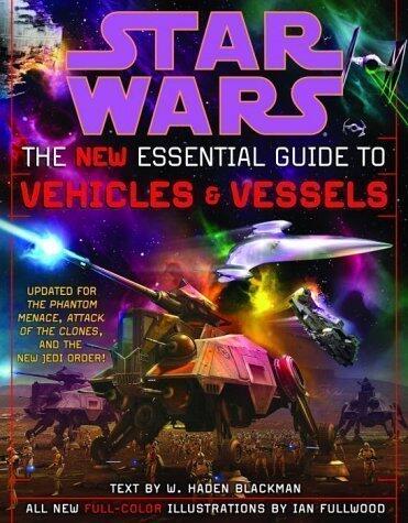 The New Essential Guide to Vehicles and Vessels