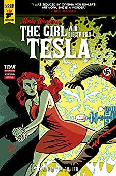 Minky Woodcock #2.4: The Girl Who Electrified Tesla