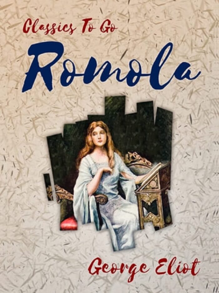 George Eliot:Romola-Original Edition
