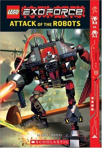 Exo-Force: Attack of the Robots