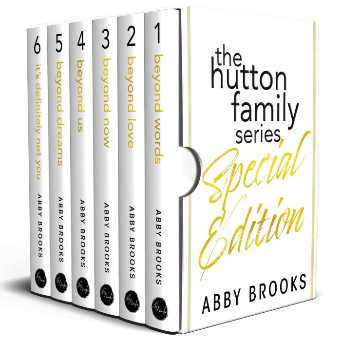 The Hutton Family Series