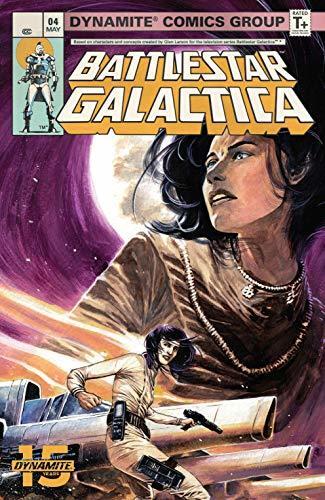 Battlestar Galactica Classic #4 (Battlestar Galactica Classic Vol. 4