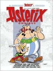 Asterix Omnibus, vol. 11
