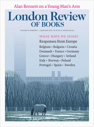 London Review of Books
