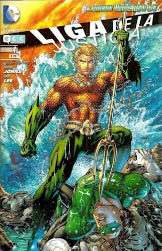 Liga de la Justicia núm. 04