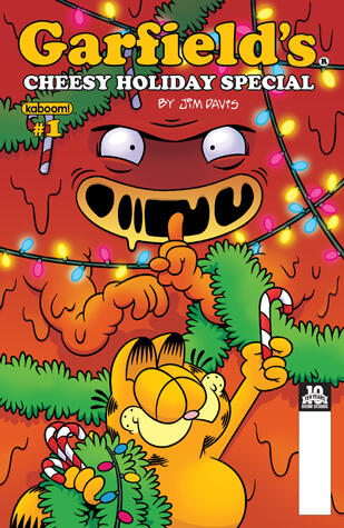 Garfield's Cheesy Holiday Special (No. 1)