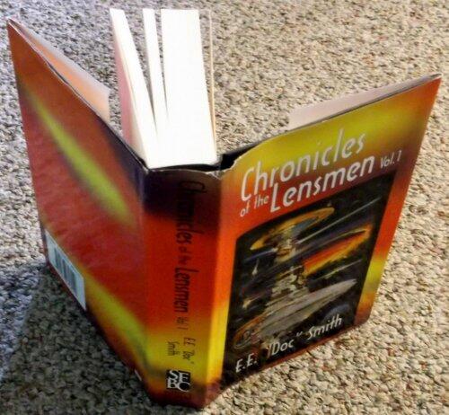 Chronicles of the Lensmen, Volume 1