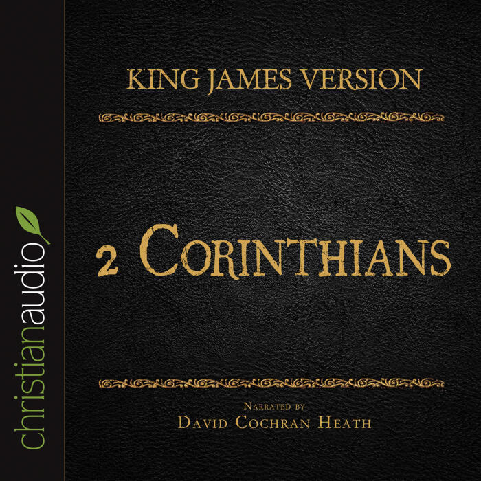 The Holy Bible in Audio - King James Version: 2 Corinthians