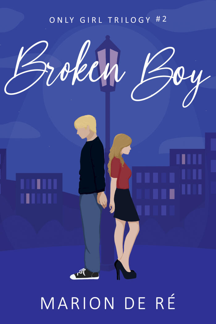 Broken Boy