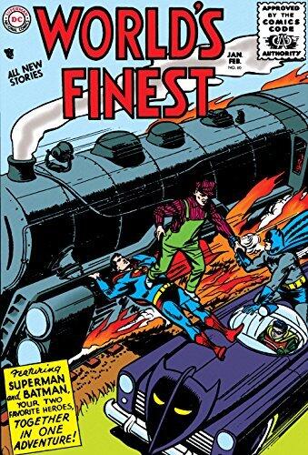 World's Finest Comics (1941-1986) #80 (World's Finest