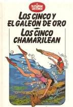 Los Cinco y el Galeón de Oro