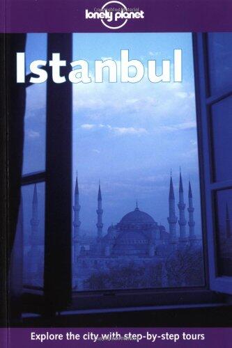 Lonely Planet Istanbul