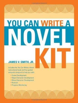 You Can Write A Novel Kit