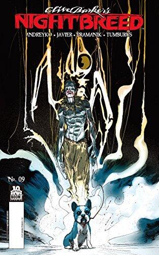 Clive Barker's Nightbreed #9