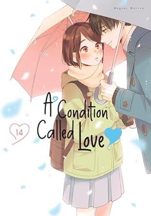 A Condition Called Love Vol. 14