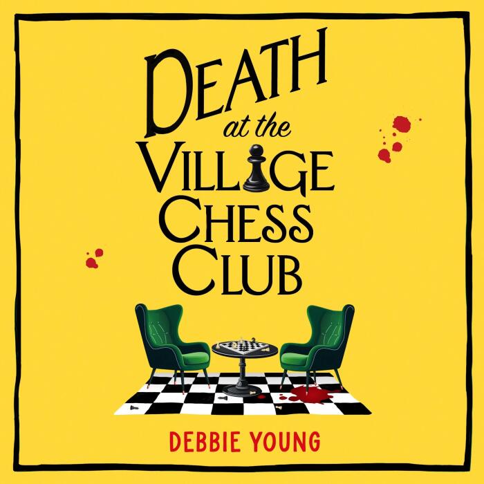 Death at the Village Chess Club: The Cotswold Curiosity Shop Mysteries, Book 2