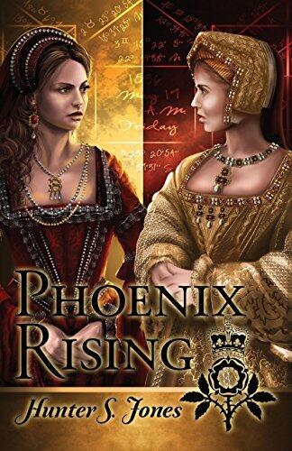 Phoenix Rising: A Novel of Anne Boleyn