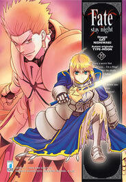 Fate/Stay Night n. 19