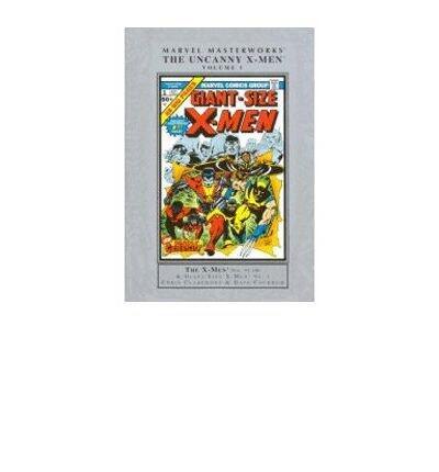 X-men, 1975-76: Giant size X-men No. 1